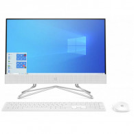 Pc De Bureau Tout-en-un HP 22-dd2002nk i3 12Gén 4Go 256Go SSD (6E1J3EA)