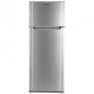 Réfrigérateur Condor double porte Defrost 420L Gris CRF-T42GF20G