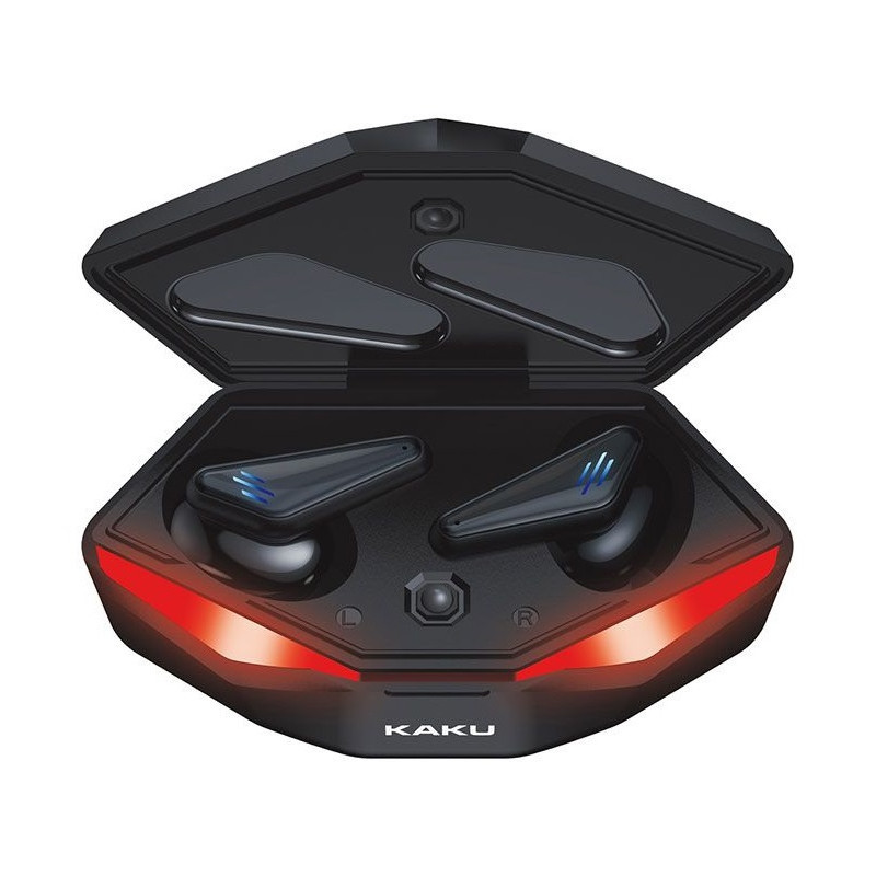 Écouteur Bluetooth GAMING Kaku KSC-553 Noir