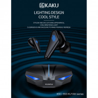 Écouteur Bluetooth GAMING Kaku KSC-553 Noir