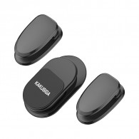 Support Voiture Magnétique Kakusiga Pour Smartphone Noir