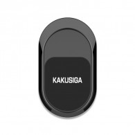 Support Voiture Magnétique Kakusiga Pour Smartphone Noir