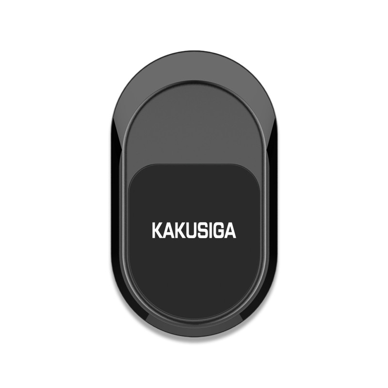 Support Voiture Magnétique Kakusiga Pour Smartphone Noir