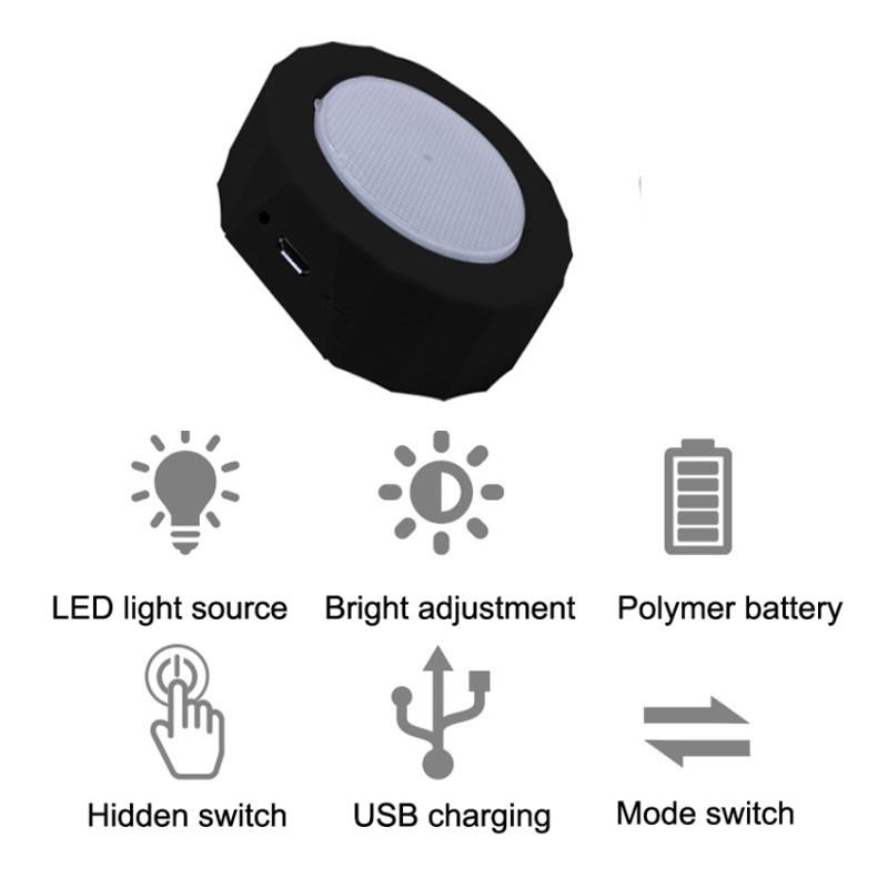 Lampe D'Eclairage Intérieur Pour Chambre Noir