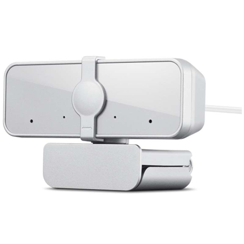 Webcam Lenovo 300 FHD Gris
