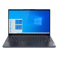 Pc Portable Lenovo Yoga Mince 7 Pro 14ACH5 AMD Ryzen 5 16Go 512Go SSD Gris (82MS00C8FG)
