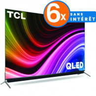 Téléviseur TCL C815 65" UHD 4K Android Smart Tv (QLED65C815 ) Téléviseur TCL C815 65" UHD 4K Android Smart Tv (QLED65C815 )