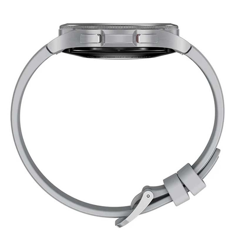 Montre Connectée SAMSUNG Galaxy Watch 4 Classique 46 MM - Silver