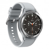 Montre Connectée SAMSUNG Galaxy Watch 4 Classique 46 MM - Silver