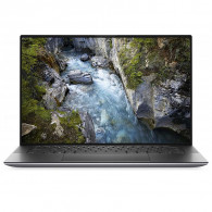Pc Portable De Travail Dell Precision 5550 i9 10Gén 32 Go 1To Gris