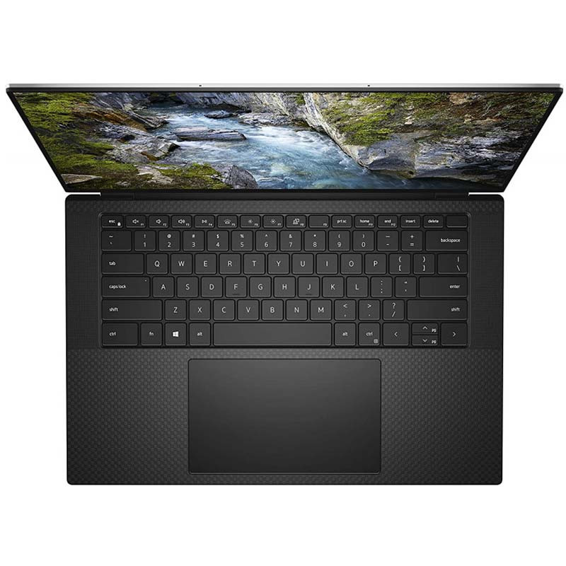 Pc Portable De Travail Dell Precision 5550 i9 10Gén 32 Go 1To Gris