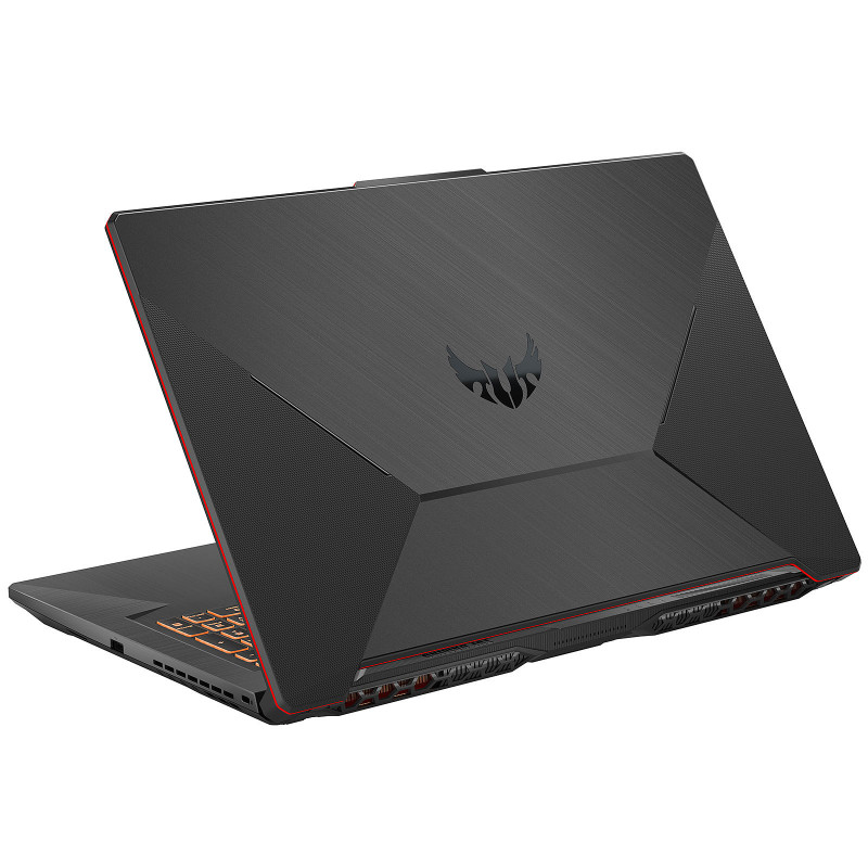 Pc Portable Asus I7 11Gén 16Go 512Go SSD Noir (TUF706HM-HX030W)
