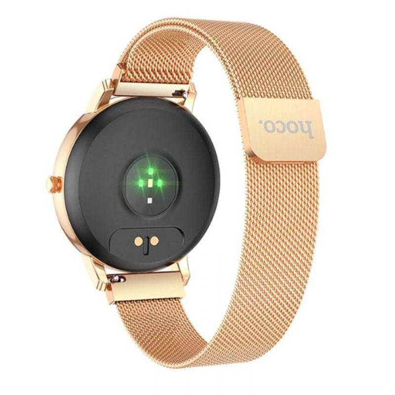 Montre Connecté Hoco Y8 Gold