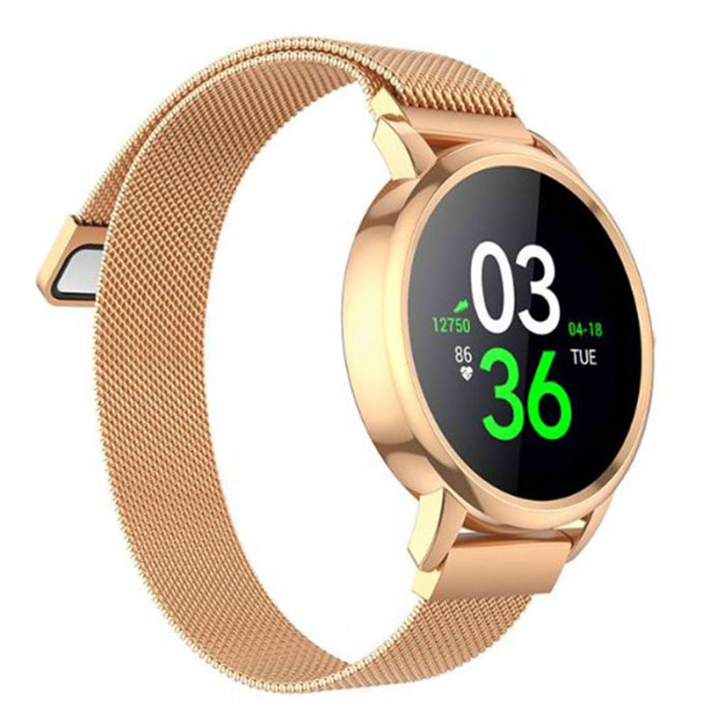 Montre Connecté Hoco Y8 Gold