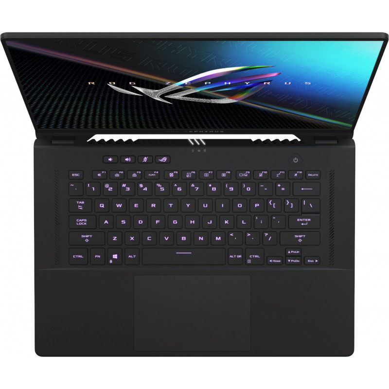 Pc Portable Asus I7 12Gén 16Go 512Go SSD Noir (GU603ZM-LS001W)