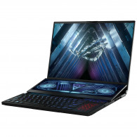 Pc Portable Asus  ROG Zephyrus DUO 16 AMD Ryzen 7 32Go 512Go SSD Noir (GX650RW-LS052W)