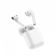 Écouteurs Sans Fil HOCO EW02 Plus Bluetooth Blanc