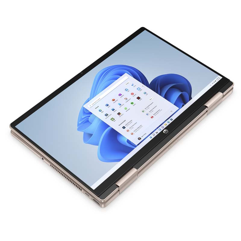 Pc portable HP Pavilion x360 14-ek0001nk  i5 12Gén 8Go 256Go SSD Gold (6E1D5EA)