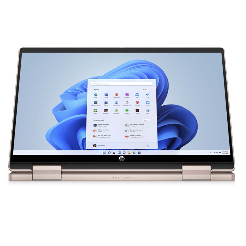 Pc portable HP Pavilion x360 14-ek0001nk  i5 12Gén 8Go 256Go SSD Gold (6E1D5EA)