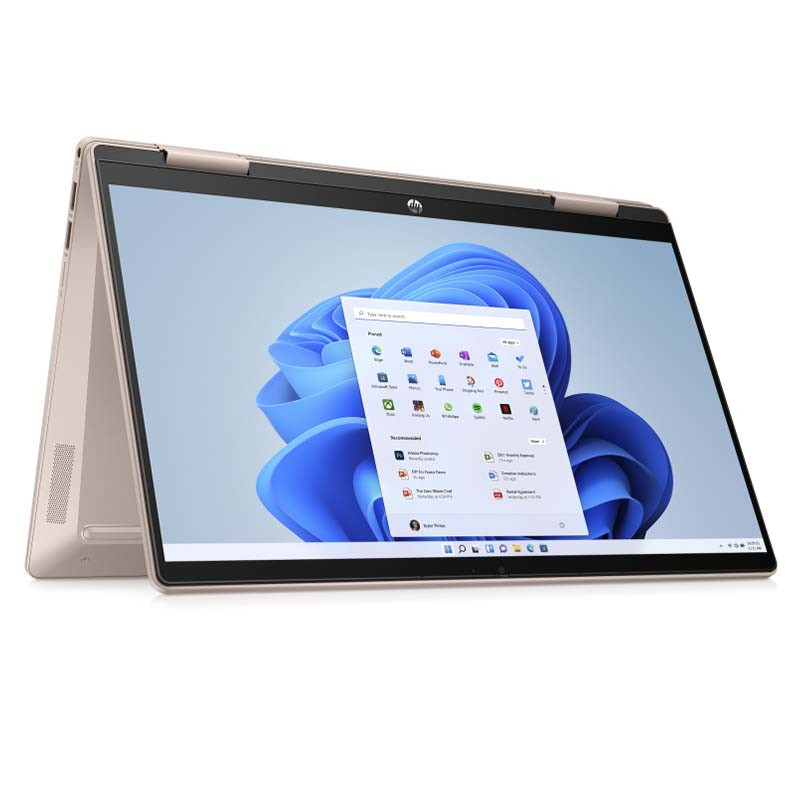 Pc portable HP Pavilion x360 14-ek0001nk  i5 12Gén 8Go 256Go SSD Gold (6E1D5EA)