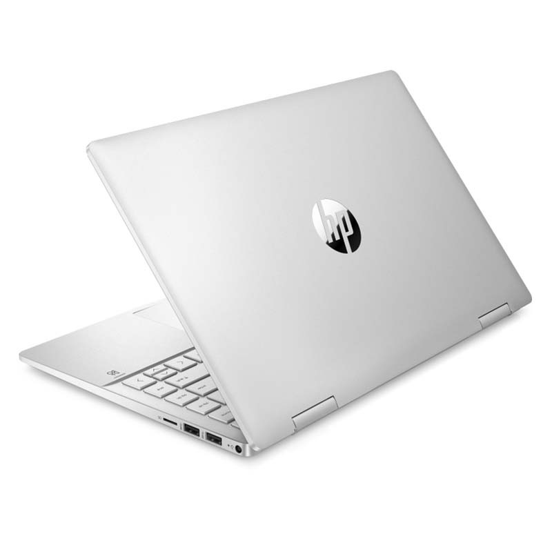 Pc portable Pavilion x360 14-ek0000nk i7 12Gén 16Go 512Go SSD Silver (6E1D2EA)