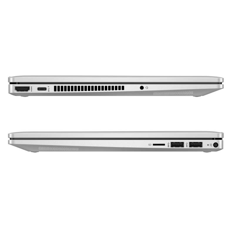 Pc portable Pavilion x360 14-ek0000nk i7 12Gén 16Go 512Go SSD Silver (6E1D2EA)