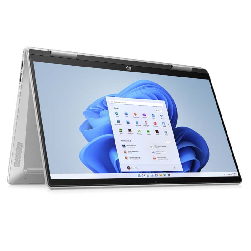 Pc portable Pavilion x360 14-ek0000nk i7 12Gén 16Go 512Go SSD Silver (6E1D2EA)