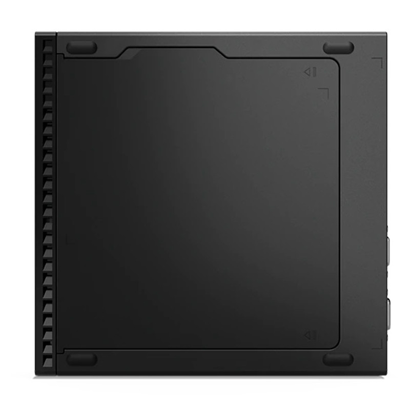Pc De Bureau Lenovo Thinkcentre AMD Athlon Silver 3050 GE  4Go 128Go SSD Noir