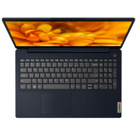 Pc Portable Lenovo IdeaPad 3 i5 11Gén 8Go 1To Bleu (82H8020XFG)