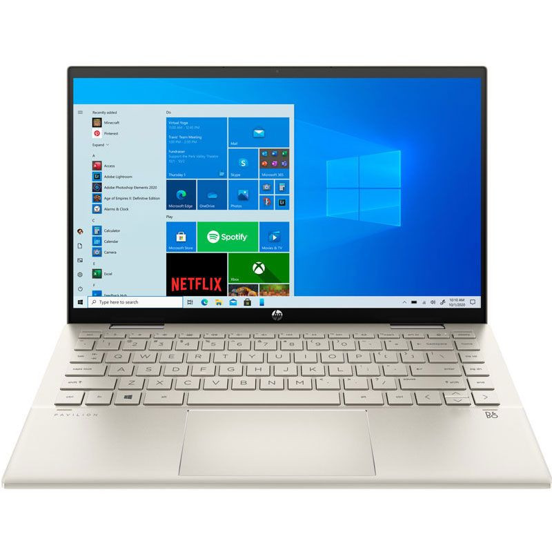 Pc Portable HP Pavilion x360 15-er0002nk i7 11Gén 8Go 512Go SSD Silver (601F3EA)