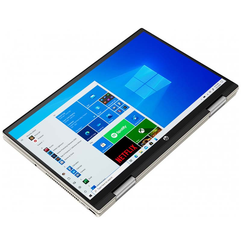 Pc Portable HP Pavilion x360 15-er0002nk i7 11Gén 8Go 512Go SSD Silver (601F3EA)