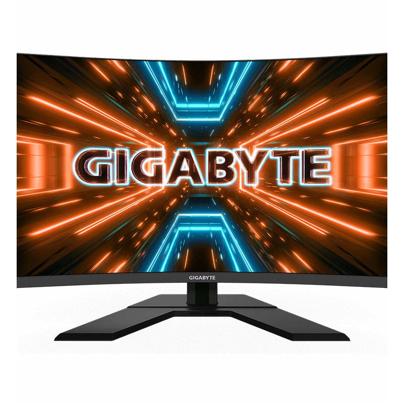 Ecran Gaming Gigabyte 32" Incurvé 165 M32QC