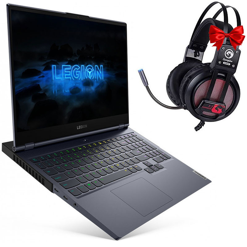 Pc Portable Lenovo Gaming Legion 7  i7 10Gén 16Go 1To Noir (81YU008AFE)