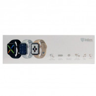 Montre Connectée Inkax Noir Montre Connectée Inkax Noir