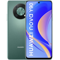 Smartphone Huawei Nova Y90 8Go 128Go Vert Smartphone Huawei Nova Y90 8Go 128Go Vert