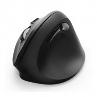 Souris Sans fil HAMA Verticale Ergonomique Droite Noir (EMW-500)