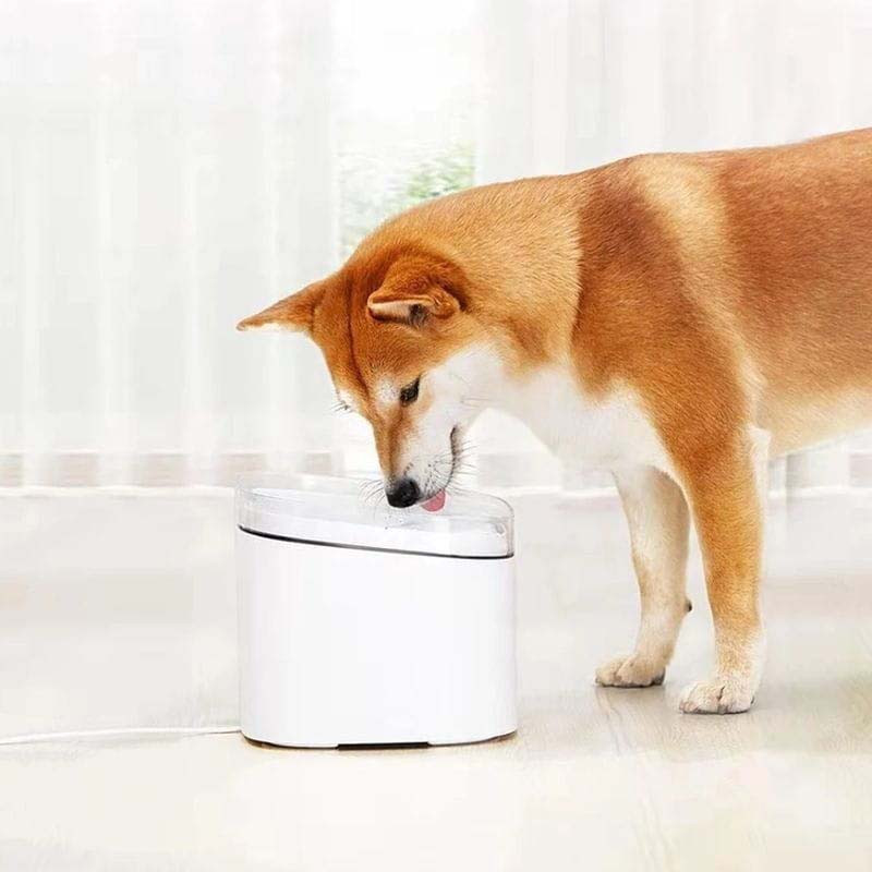 Fontaine Xiaomi Pawbby Smart Pet 2 Litres Blanc (40683)