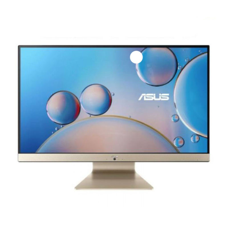 Pc De Bureau Tout En Un Asus Vivo AMD Ryzen 5 8Go 1To +128 Go SSD (M3700WUAK-BA022W)