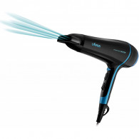 Sèche Cheveux Ufesa Essential 2400W Noir