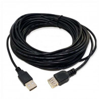 Rallonge USB Mâle Vers Femelle 10 M