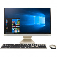 Pc De Bureau All In One Asus AIO 22 V222 i3 10Gén 4Go 256Go SSD Noir (V222FAK-BA180W)