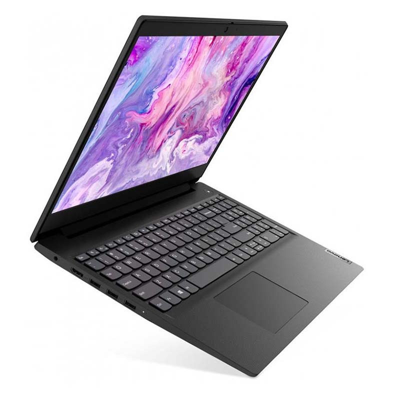 Pc Portable Lenovo Ideapad 3 i3 10Gén 8Go 1To Noir