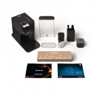 Machine à Café DELONGHI Nespresso Latssima One 1450W - Noir Machine à Café DELONGHI Nespresso Latssima One 1450W - Noir