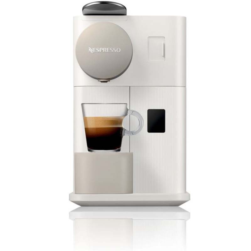 Machine à Café DELONGHI Nespresso Latssima One 1450W - Blanc