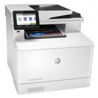 Imprimante Laser Multifonction HP Color 4 En 1 LaserJet Pro M479fnw Réseau Wifi (W1A78A) Imprimante Laser Multifonction HP Color 4 En 1 LaserJet Pro M479fnw Réseau Wifi (W1A78A)