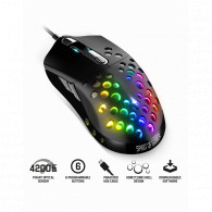 Souris Gaming Spirit Of Gamer Elite M80 Noir Souris Gaming Spirit Of Gamer Elite M80 Noir