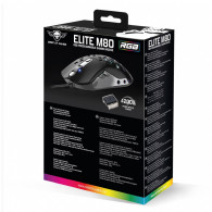 Souris Gaming Spirit Of Gamer Elite M80 Noir Souris Gaming Spirit Of Gamer Elite M80 Noir