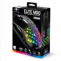 Souris Gaming Spirit Of Gamer Elite M80 Noir Souris Gaming Spirit Of Gamer Elite M80 Noir