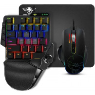 Ensemble Clavier & Souris Gaming Spirit Of Gamer Xpert-G900 Pour Console Noir Ensemble Clavier & Souris Gaming Spirit Of Gamer Xpert-G900 Pour Console Noir