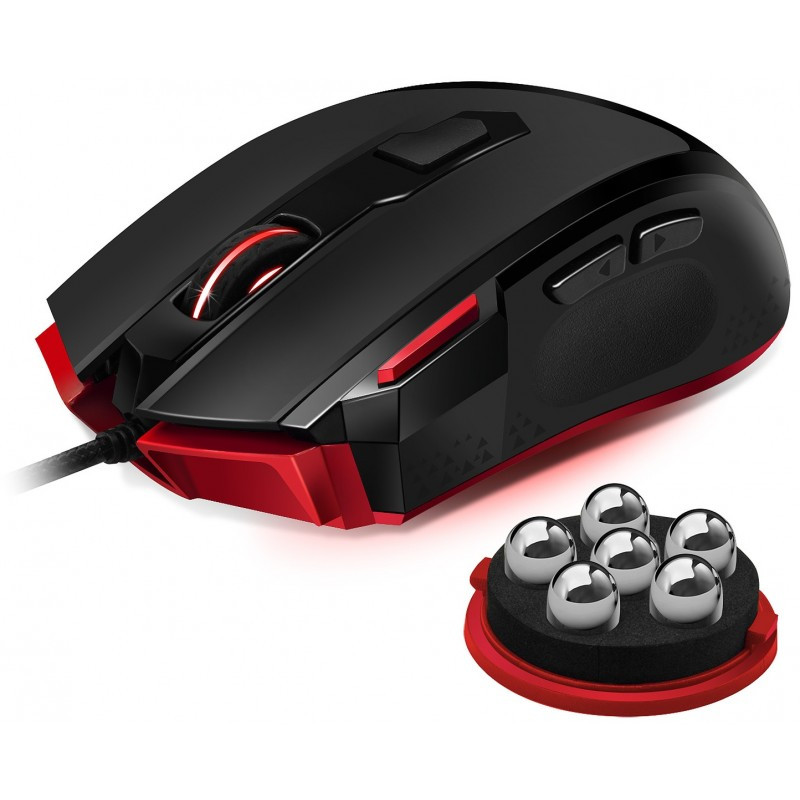 Ensemble 3En1 Gaming Spirit Of Gamer PRO-MK3 Noir